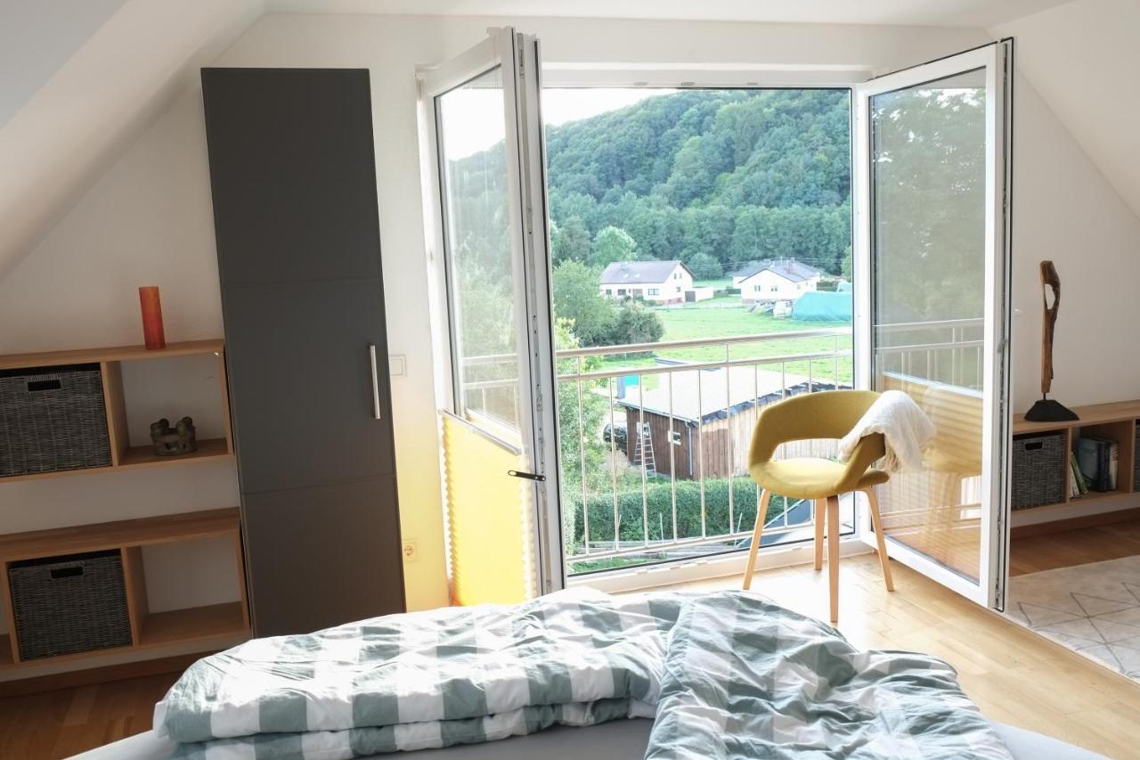 Appartamento Feriendomizil Alte Post II Pronsfeld Esterno foto
